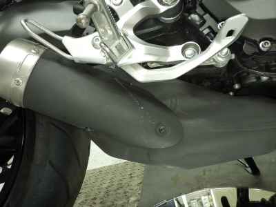 Yamaha XSR900 2019