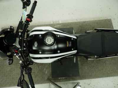 Yamaha XSR900 2019