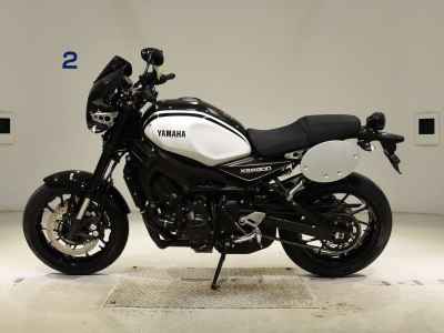 Yamaha XSR900 2019