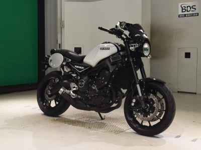 Yamaha XSR900 2019