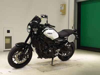 Yamaha XSR900 2019