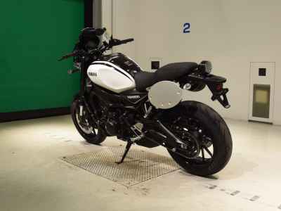 Yamaha XSR900 2019