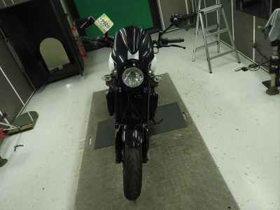 Yamaha XSR900 2019