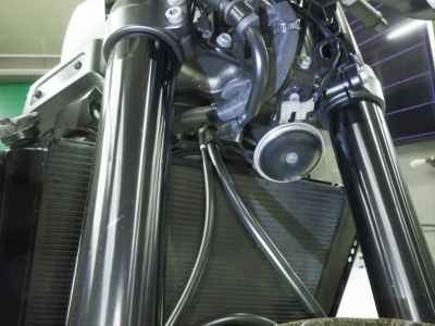 Yamaha XSR900 2019