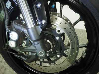 Yamaha XSR900 2019