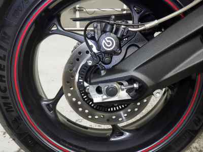 Triumph Street Triple 765 RS 2019