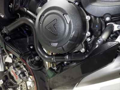 Triumph Street Triple 765 RS 2019