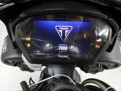 Triumph Street Triple 765 RS 2019