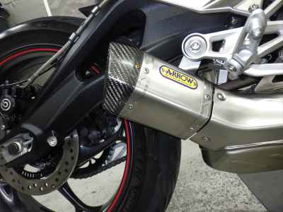 Triumph Street Triple 765 RS 2019