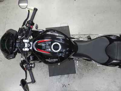 Triumph Street Triple 765 RS 2019