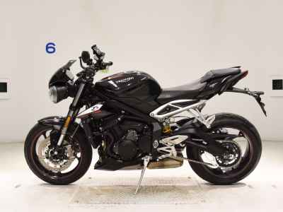 Triumph Street Triple 765 RS 2019