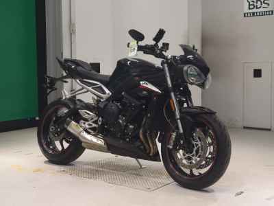 Triumph Street Triple 765 RS 2019