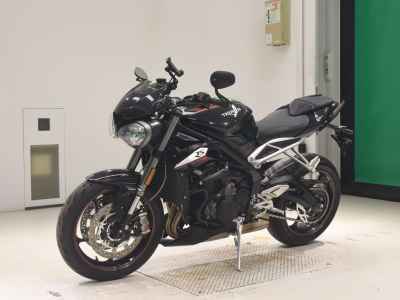 Triumph Street Triple 765 RS 2019