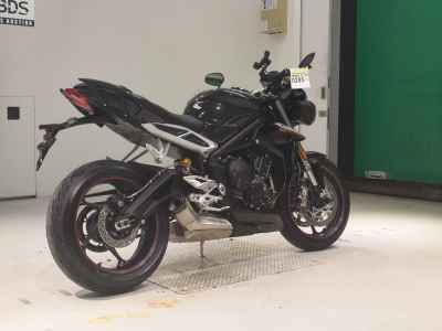 Triumph Street Triple 765 RS 2019