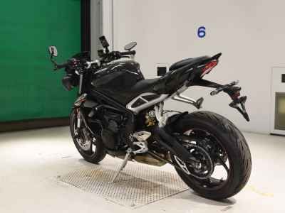 Triumph Street Triple 765 RS 2019