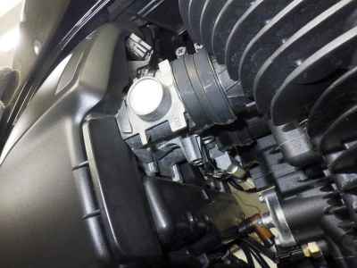 Honda CB1100 2014