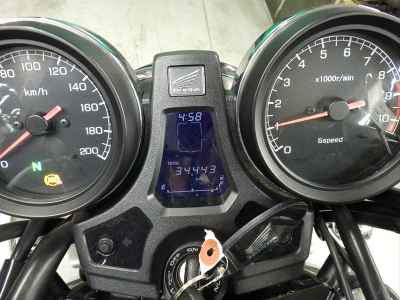 Honda CB1100 2014