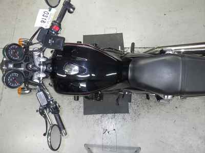 Honda CB1100 2014