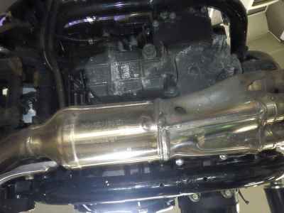 Honda CB1100 2014