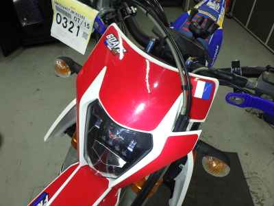 KTM 250 EXC-F Six Days 2020