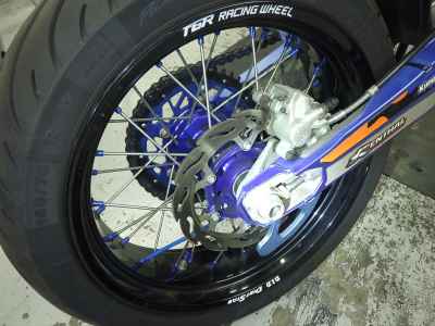 KTM 250 EXC-F Six Days 2020