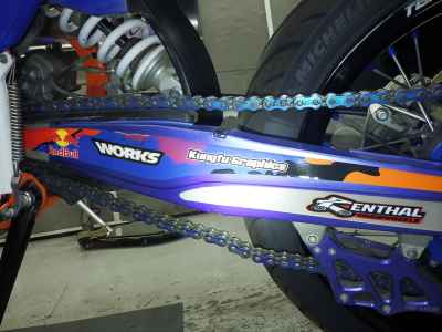 KTM 250 EXC-F Six Days 2020