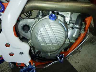 KTM 250 EXC-F Six Days 2020
