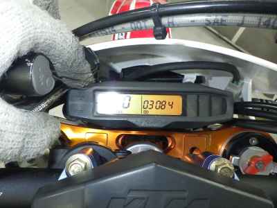 KTM 250 EXC-F Six Days 2020