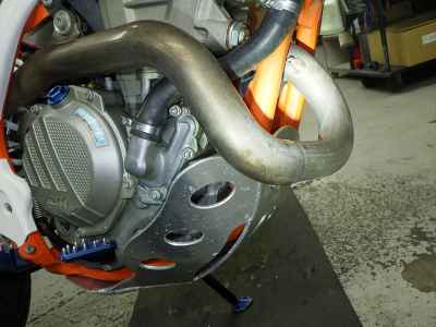 KTM 250 EXC-F Six Days 2020