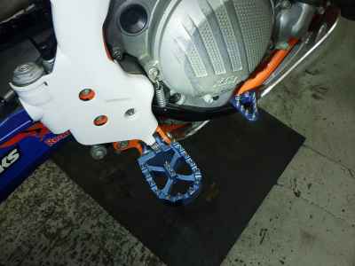 KTM 250 EXC-F Six Days 2020