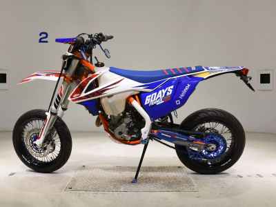 KTM 250 EXC-F Six Days 2020