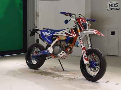 KTM 250 EXC-F Six Days 2020