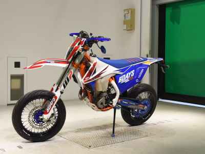 KTM 250 EXC-F Six Days 2020
