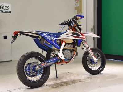 KTM 250 EXC-F Six Days 2020
