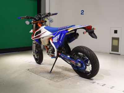 KTM 250 EXC-F Six Days 2020