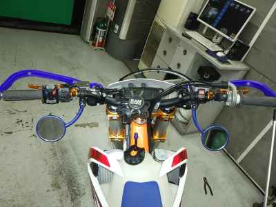 KTM 250 EXC-F Six Days 2020