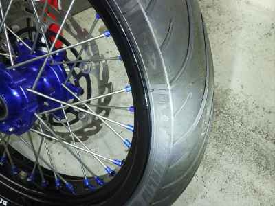 KTM 250 EXC-F Six Days 2020