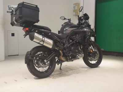 Benelli TRK502X 2025