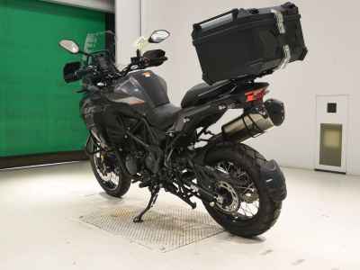 Benelli TRK502X 2025