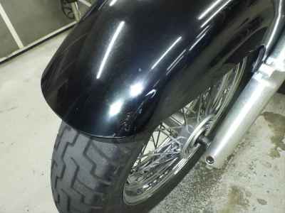 Suzuki Intruder 400 Classic 2010