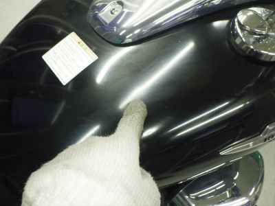 Suzuki Intruder 400 Classic 2010