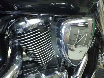 Suzuki Intruder 400 Classic 2010
