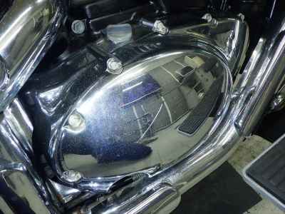 Suzuki Intruder 400 Classic 2010