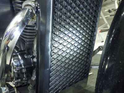 Suzuki Intruder 400 Classic 2010
