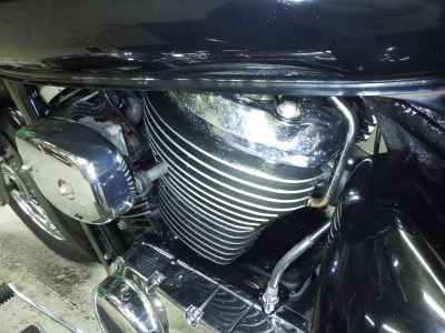 Suzuki Intruder 400 Classic 2010