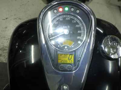 Suzuki Intruder 400 Classic 2010