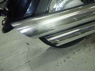 Suzuki Intruder 400 Classic 2010