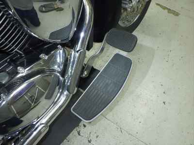 Suzuki Intruder 400 Classic 2010