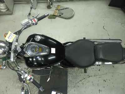 Suzuki Intruder 400 Classic 2010