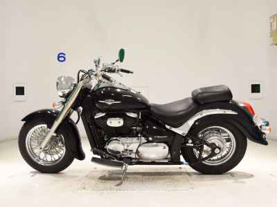 Suzuki Intruder 400 Classic 2010